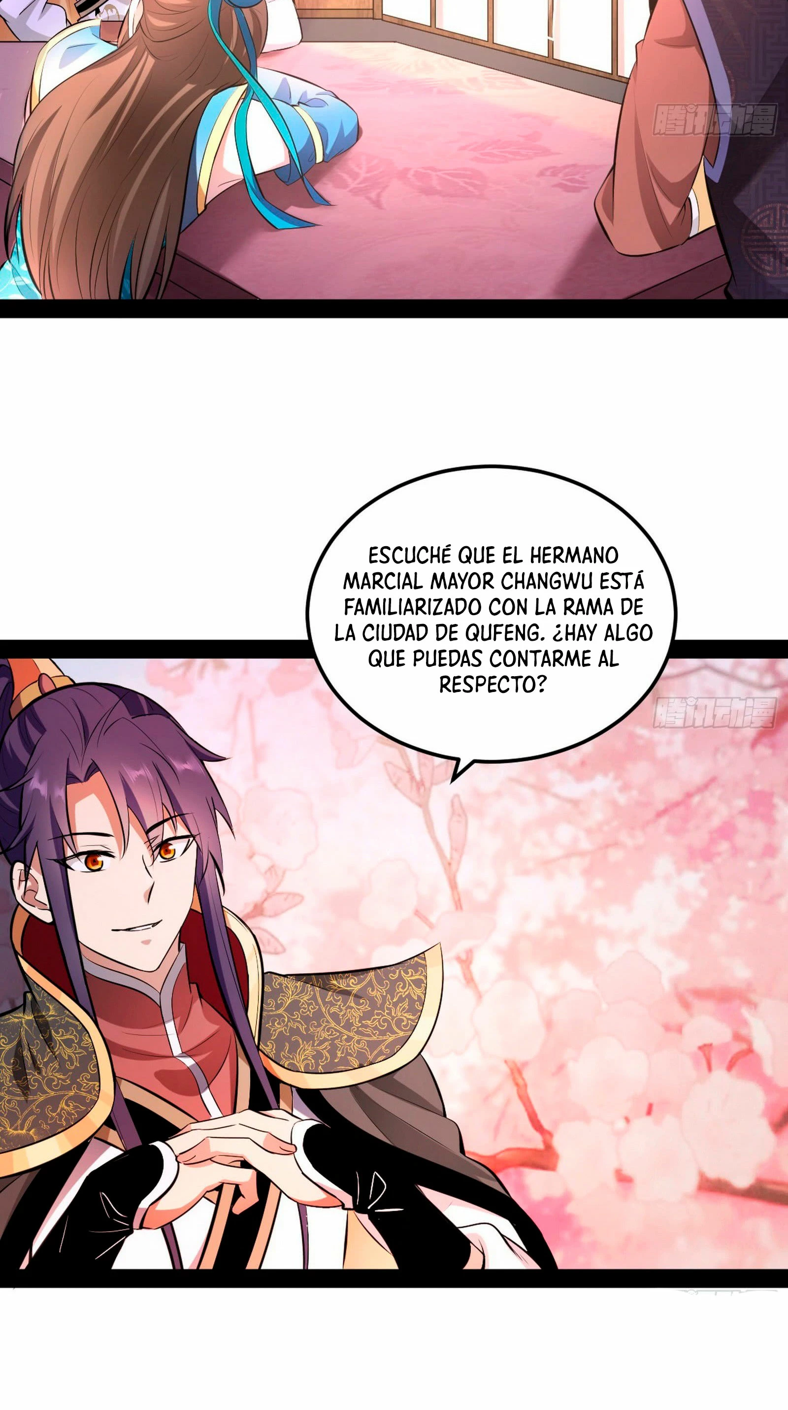 Soy un Dios Maligno —   Capítulo 56 — 5