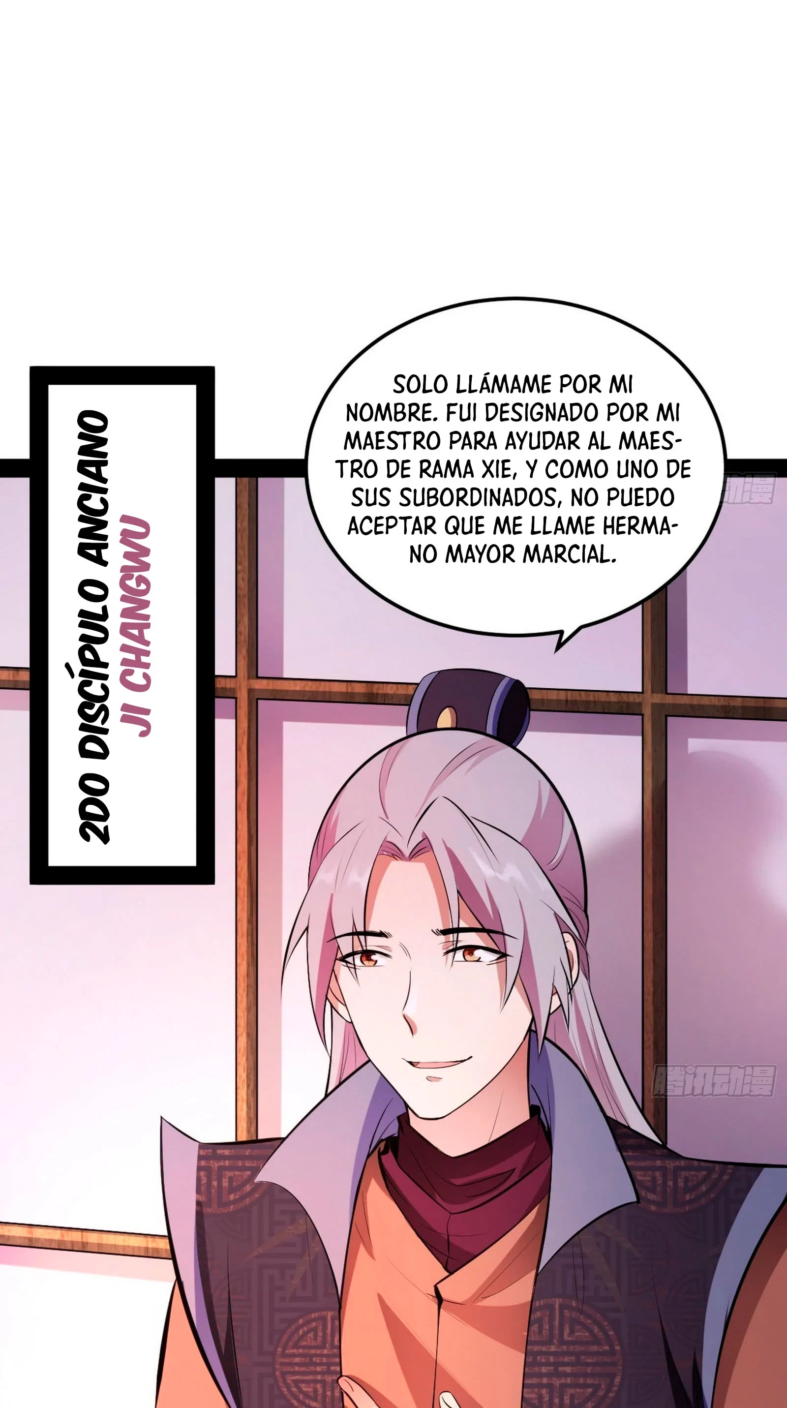 Soy un Dios Maligno —   Capítulo 56 — 6
