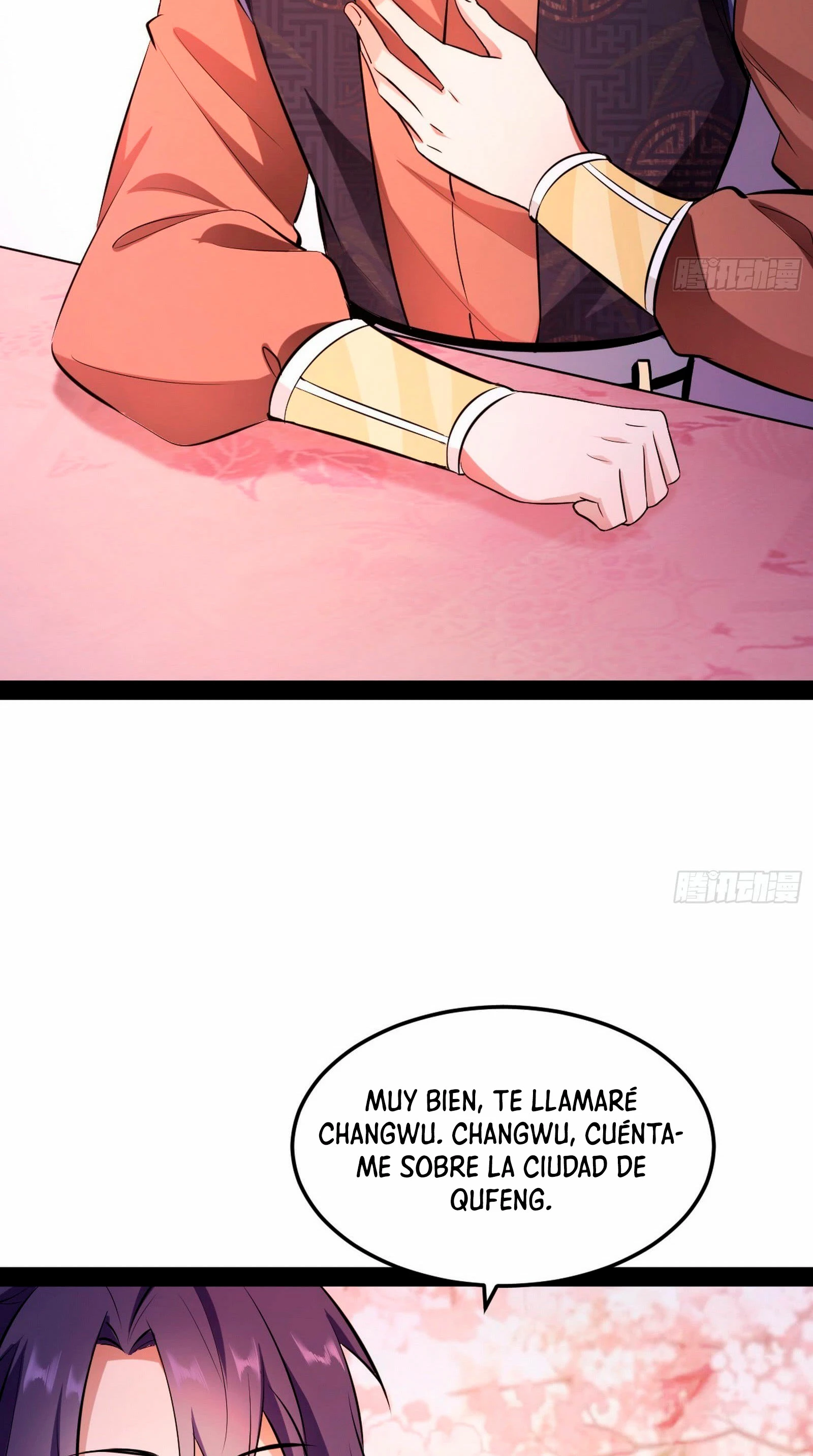 Soy un Dios Maligno —   Capítulo 56 — 7