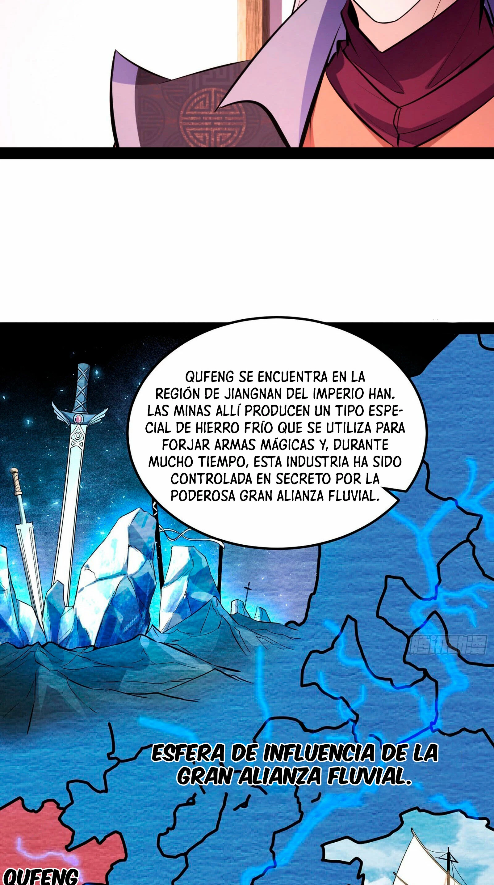 Soy un Dios Maligno —   Capítulo 56 — 9
