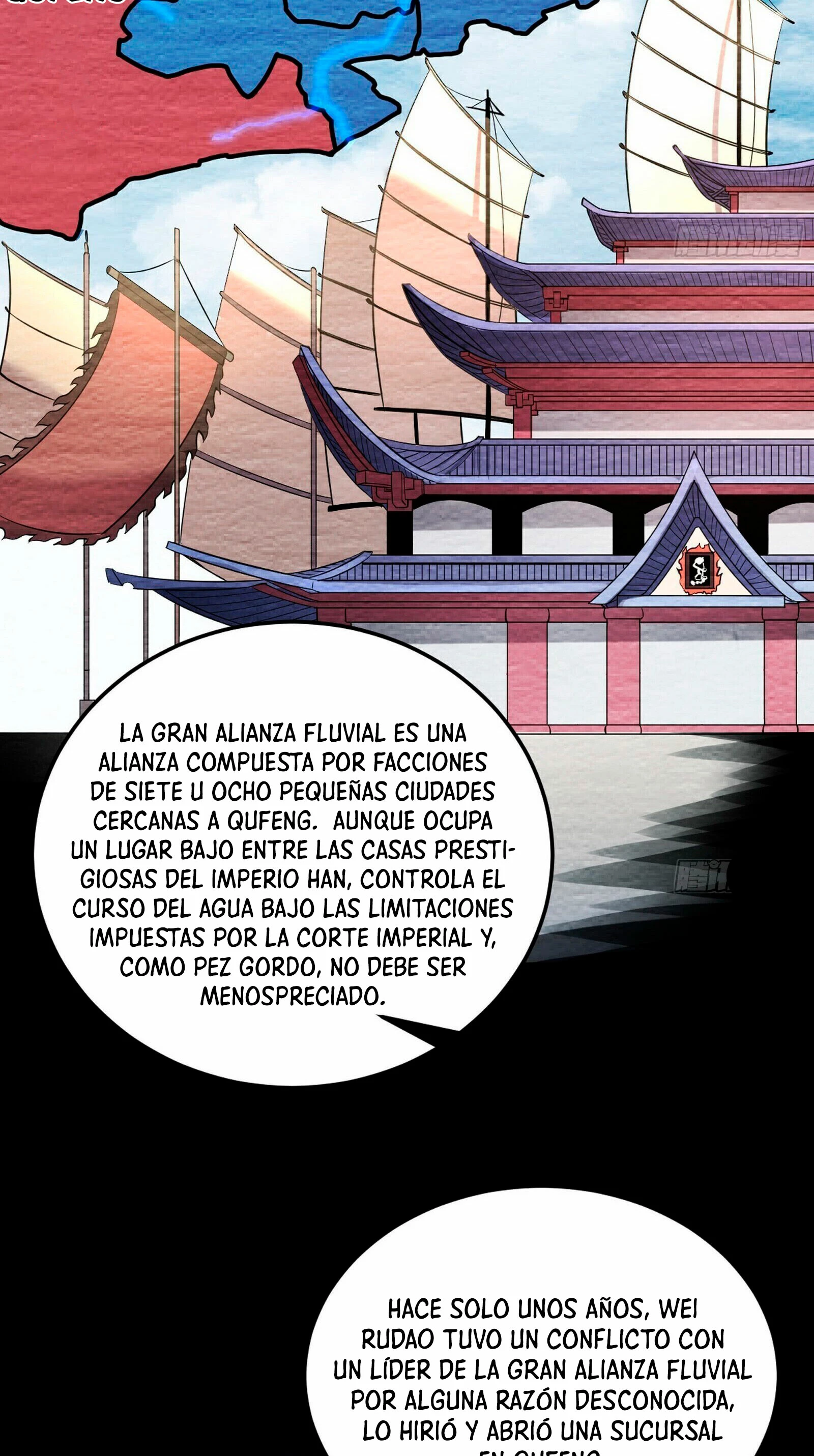 Soy un Dios Maligno —   Capítulo 56 — 10