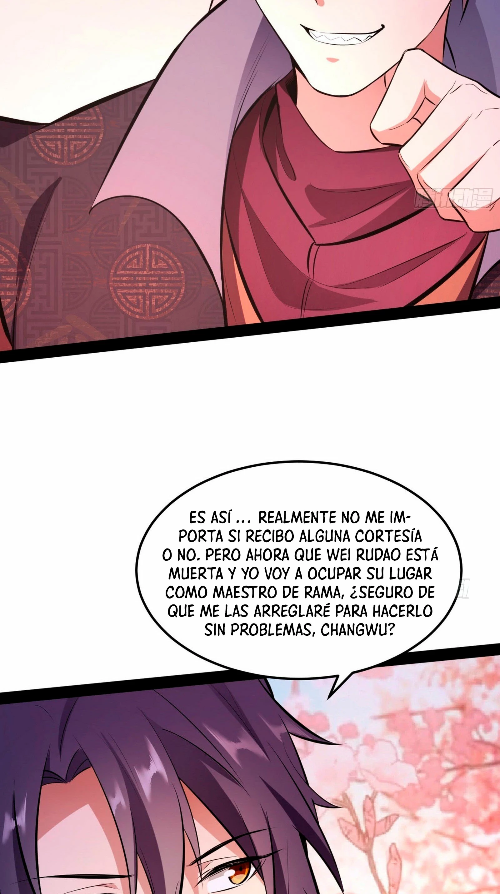 Soy un Dios Maligno —   Capítulo 56 — 13