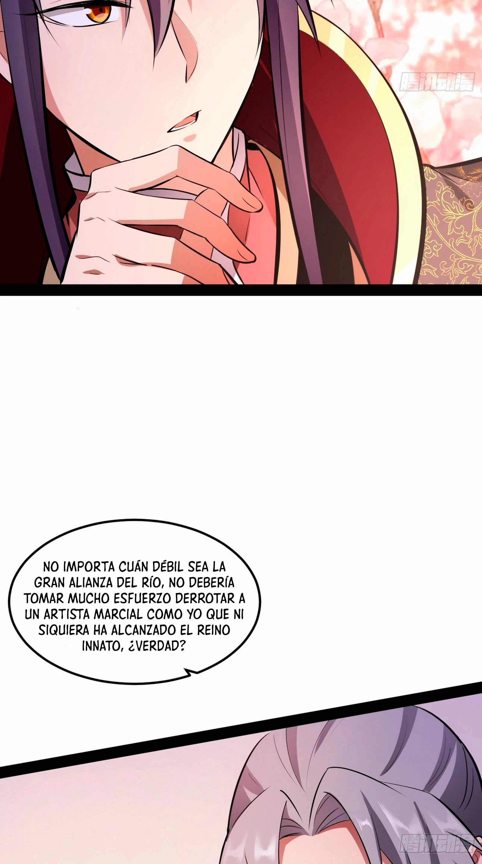 Soy un Dios Maligno —   Capítulo 56 — 14