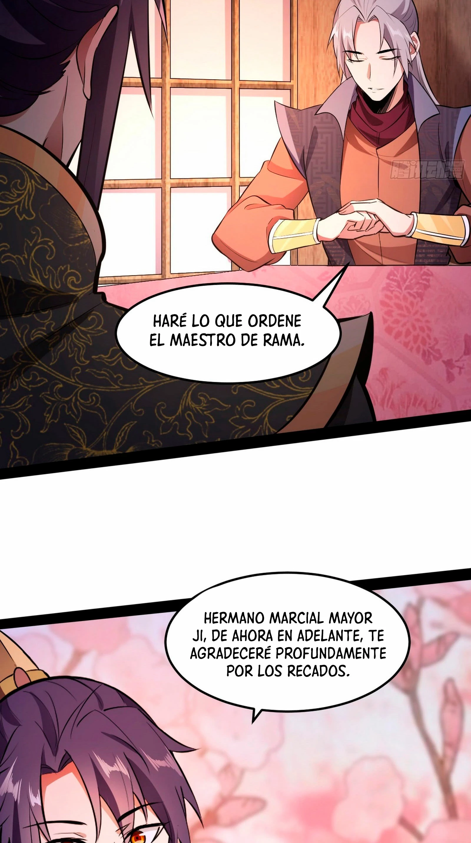 Soy un Dios Maligno —   Capítulo 56 — 17
