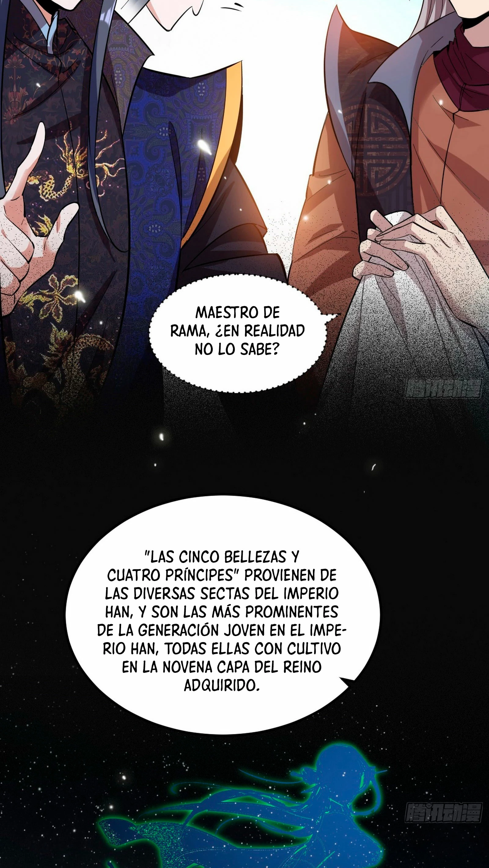 Soy un Dios Maligno —   Capítulo 56 — 36