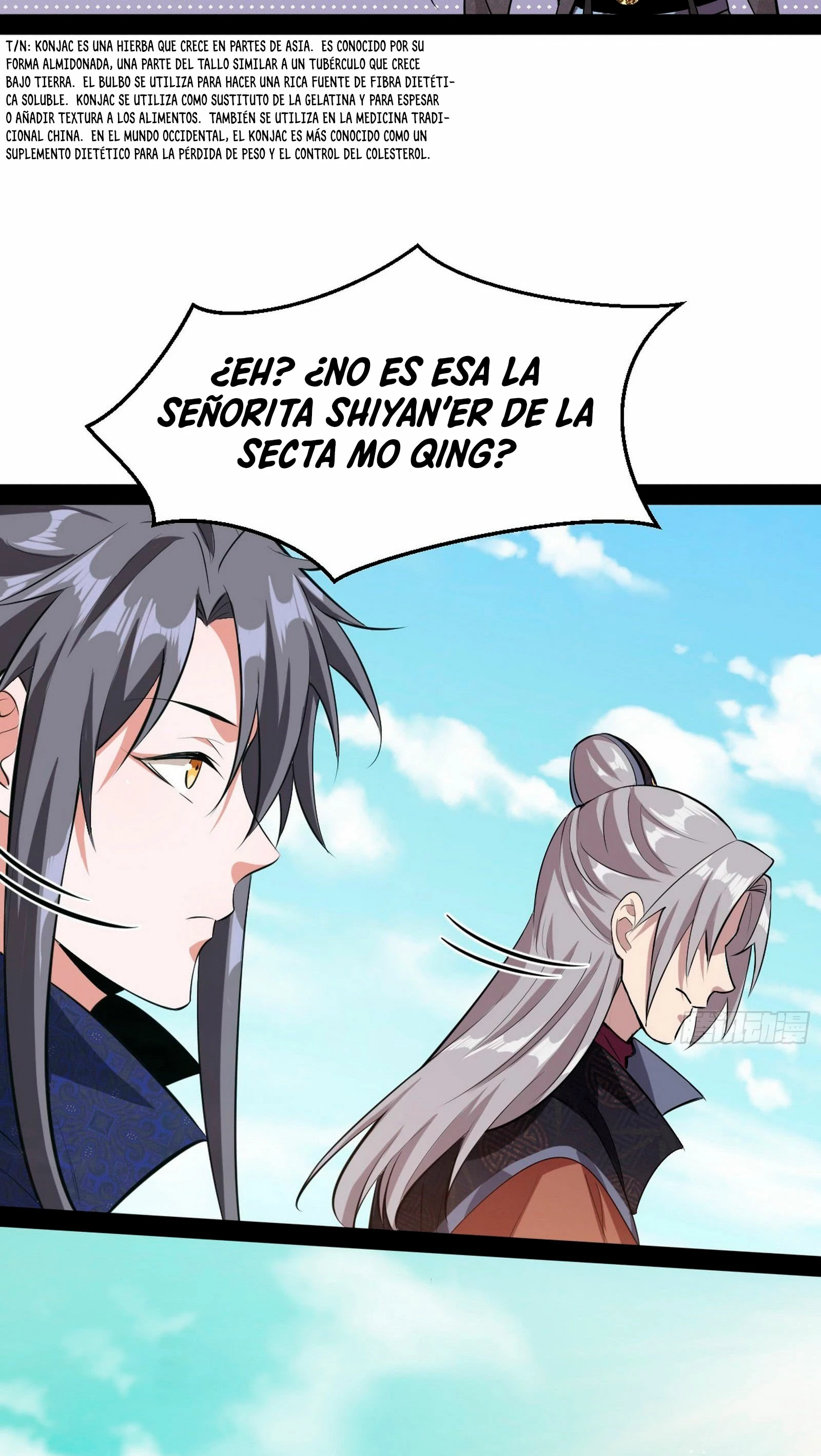 Soy un Dios Maligno —   Capítulo 56 — 40