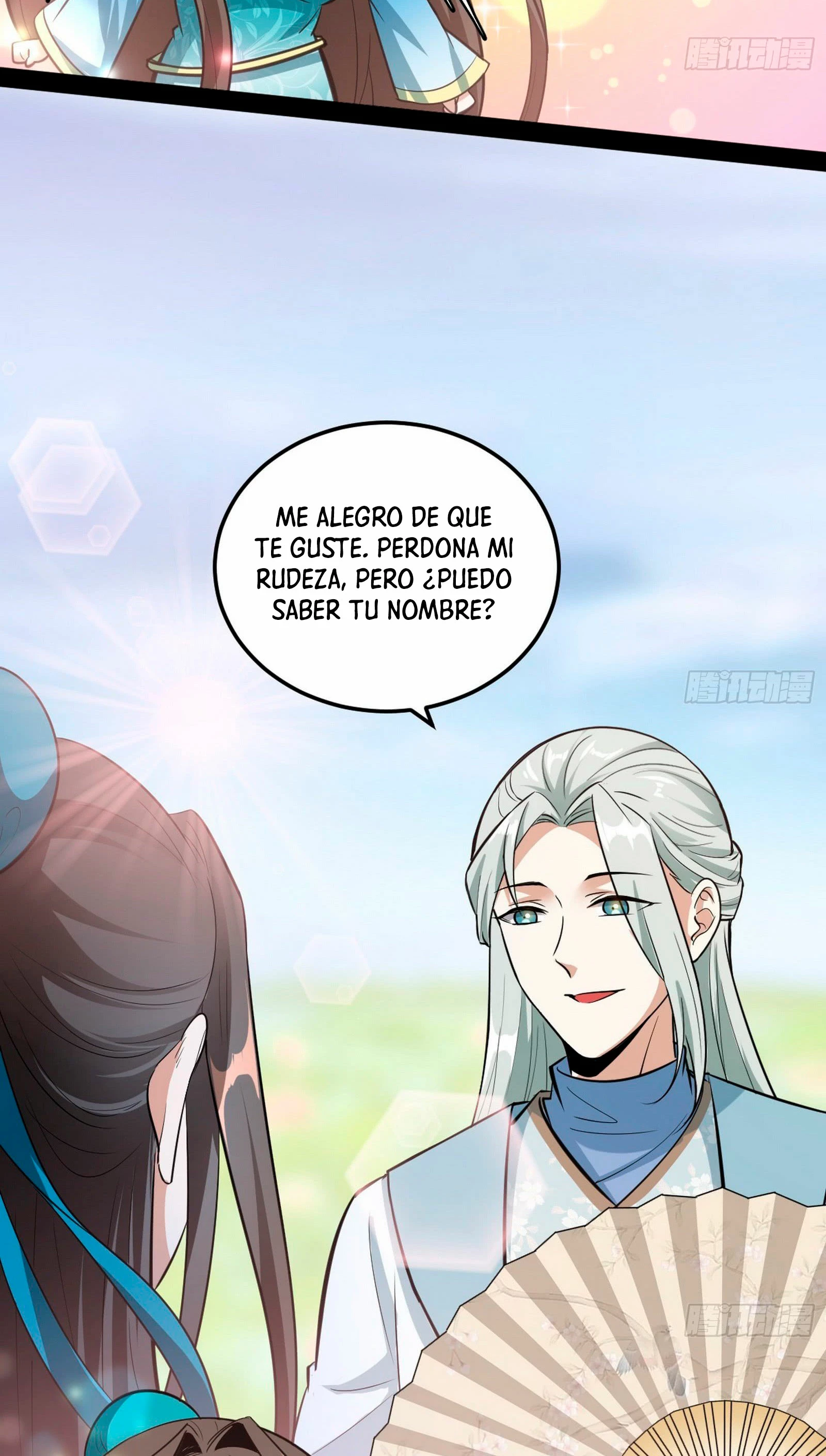 Soy un Dios Maligno —   Capítulo 56 — 61
