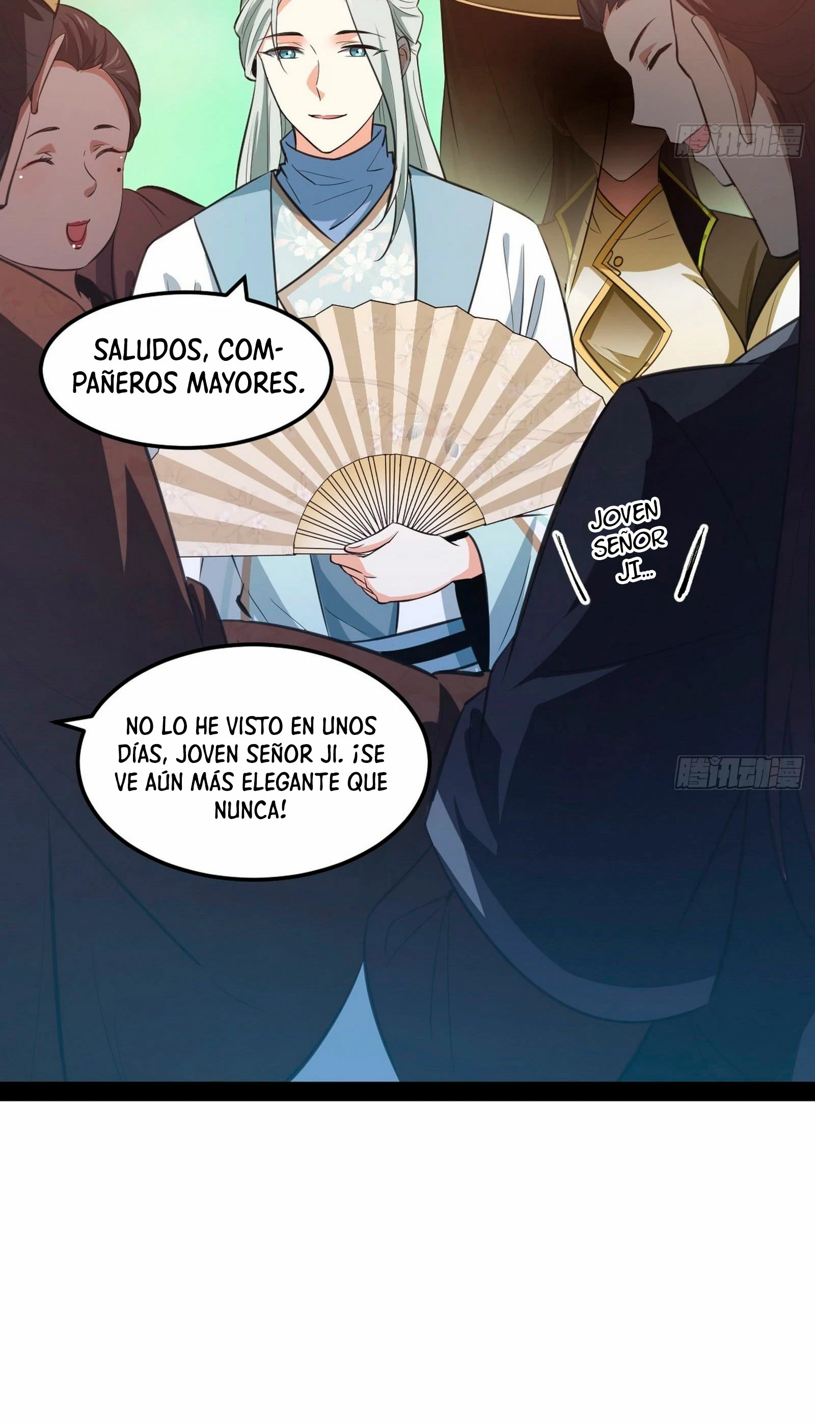 Soy un Dios Maligno —   Capítulo 56 — 68
