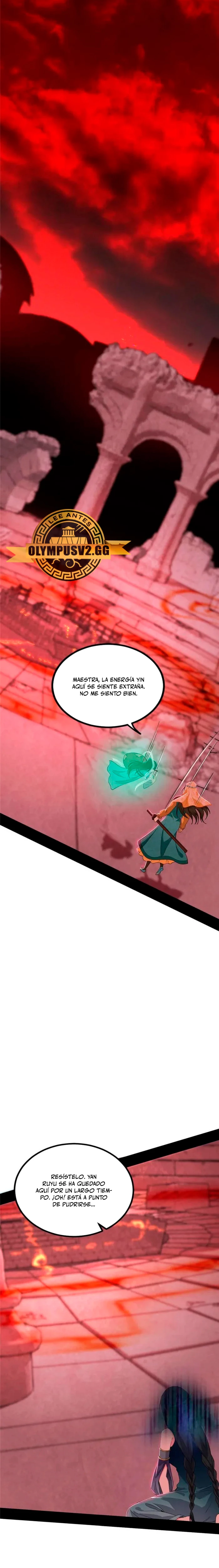 Soy un Dios Maligno —  Capítulo 372 — 2