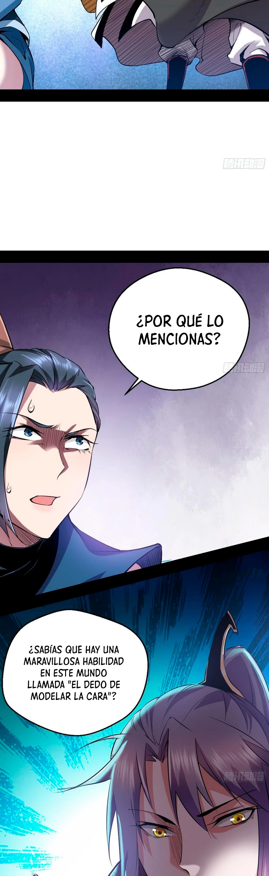 Soy un Dios Maligno —   Capítulo 45 — 4