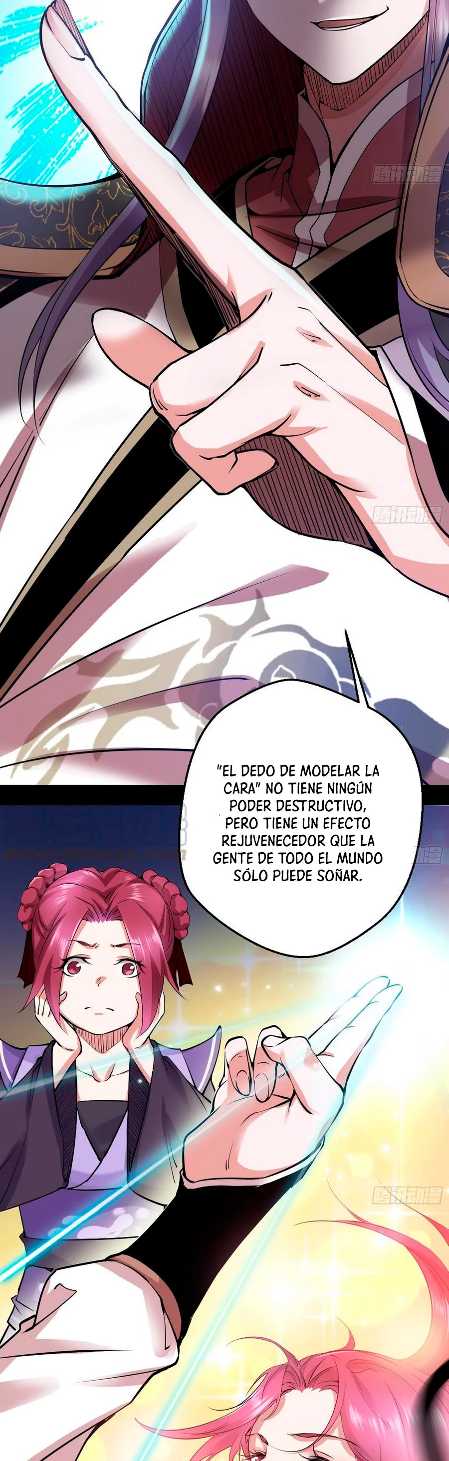 Soy un Dios Maligno —   Capítulo 45 — 5