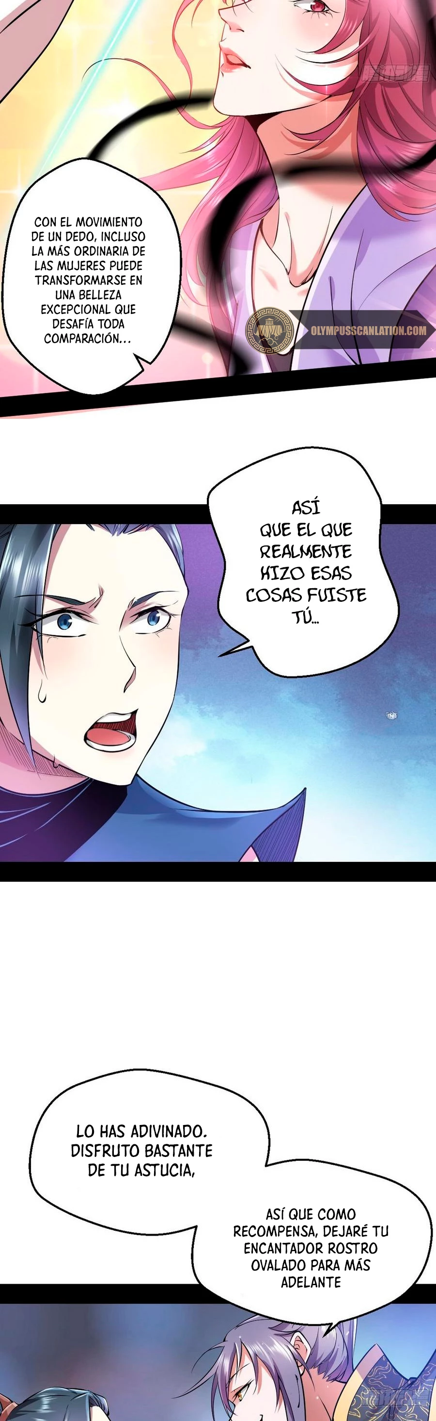 Soy un Dios Maligno —   Capítulo 45 — 6