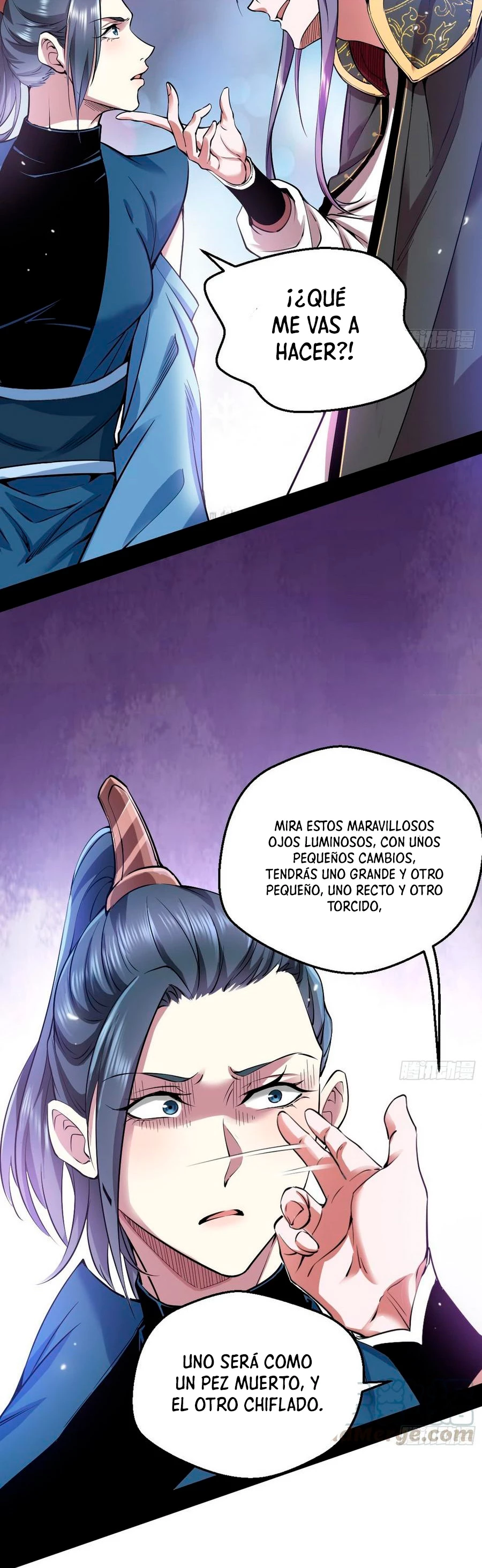 Soy un Dios Maligno —   Capítulo 45 — 7