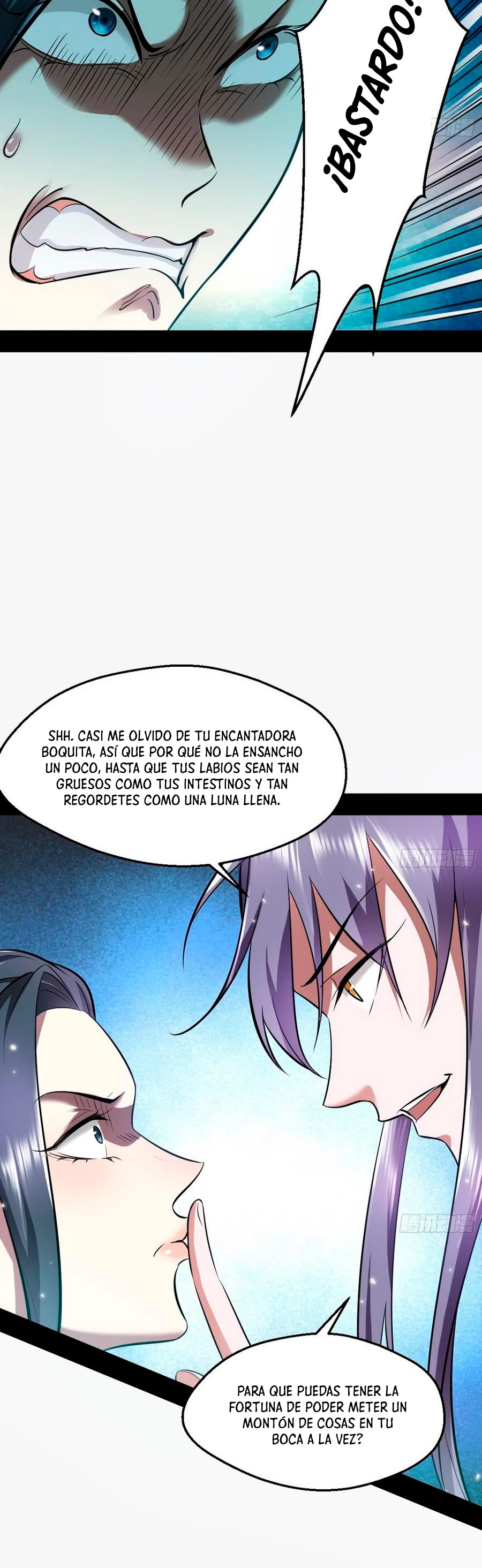 Soy un Dios Maligno —   Capítulo 45 — 9