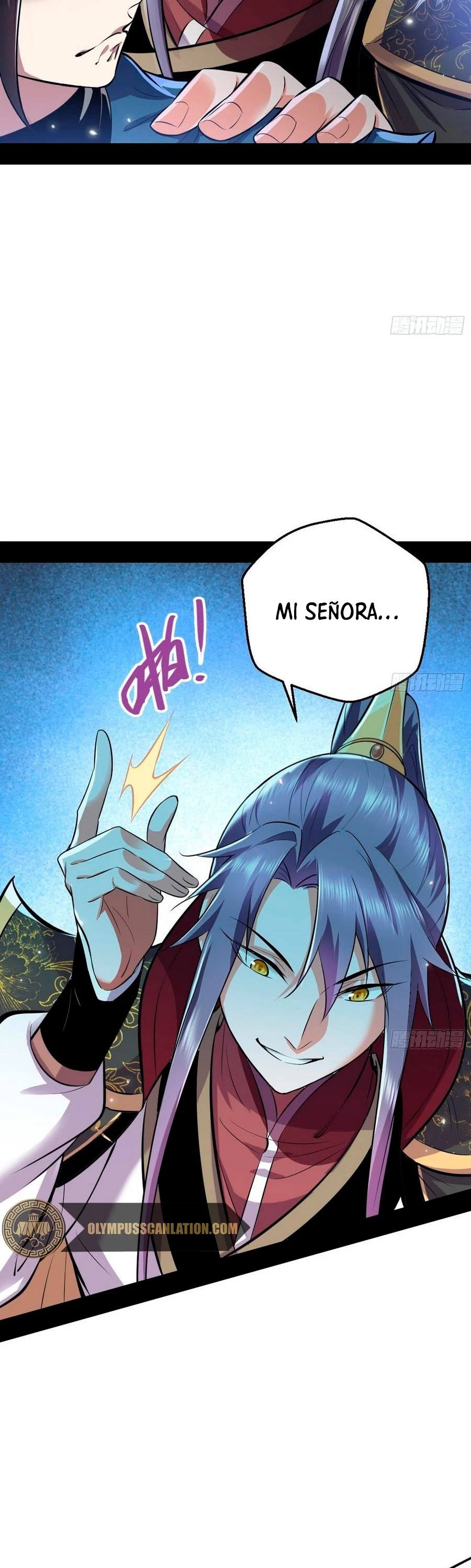 Soy un Dios Maligno —   Capítulo 45 — 13
