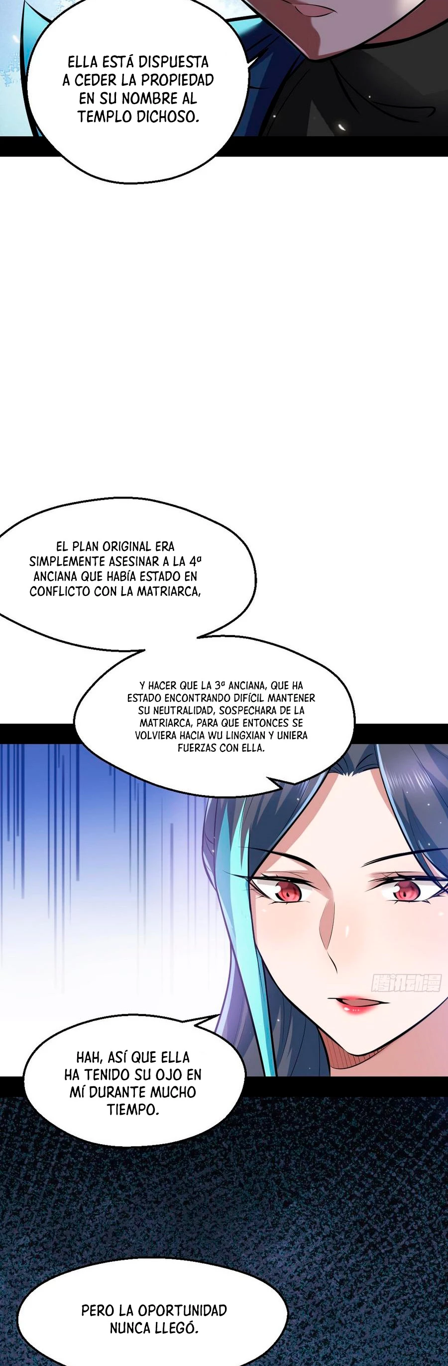 Soy un Dios Maligno —   Capítulo 45 — 22