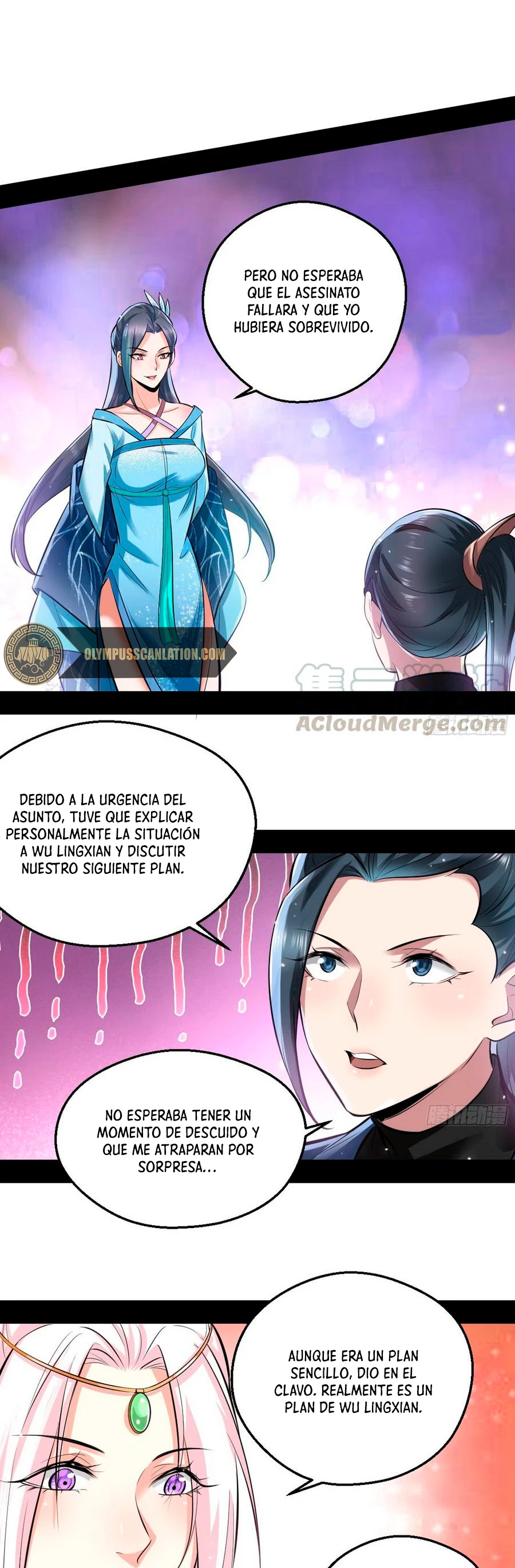 Soy un Dios Maligno —   Capítulo 45 — 24