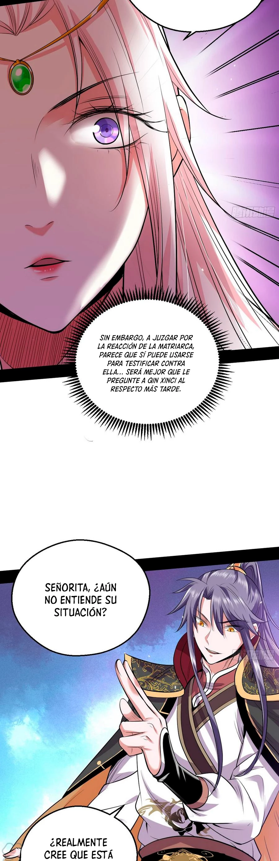 Soy un Dios Maligno —   Capítulo 45 — 26