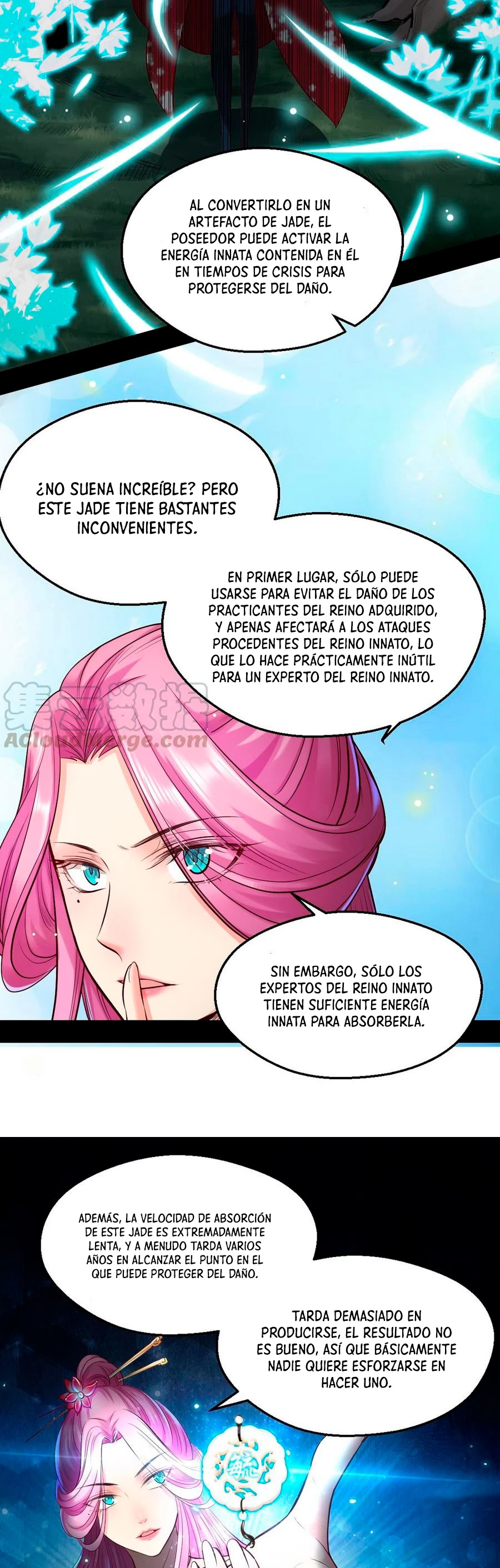 Soy un Dios Maligno —   Capítulo 45 — 34