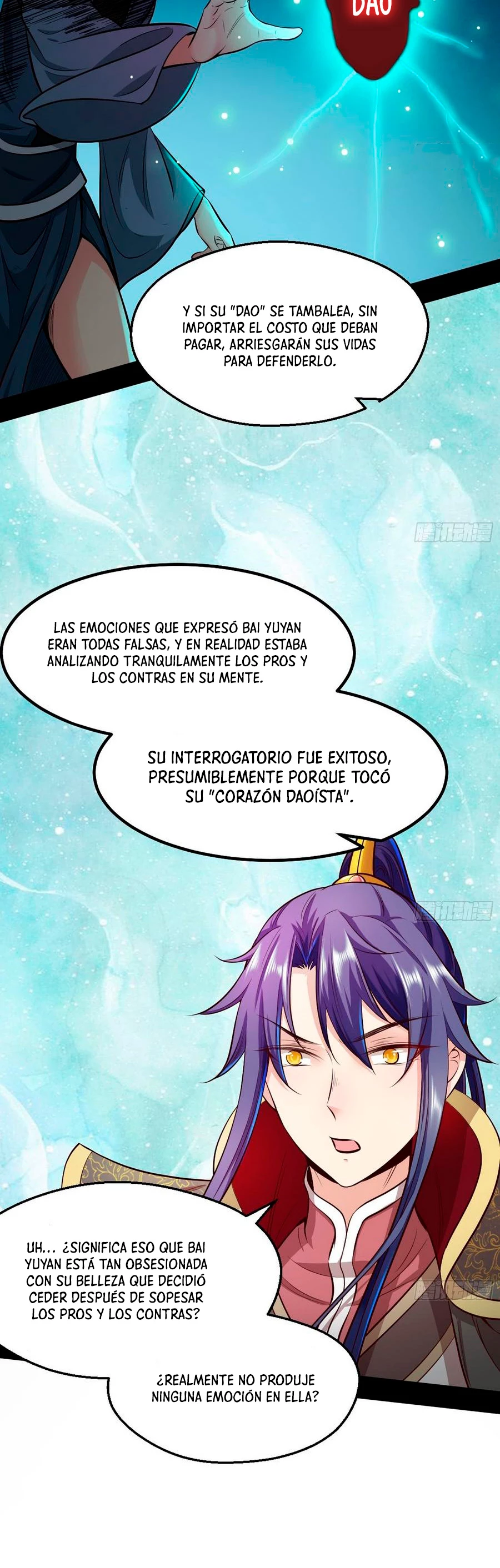 Soy un Dios Maligno —   Capítulo 45 — 38