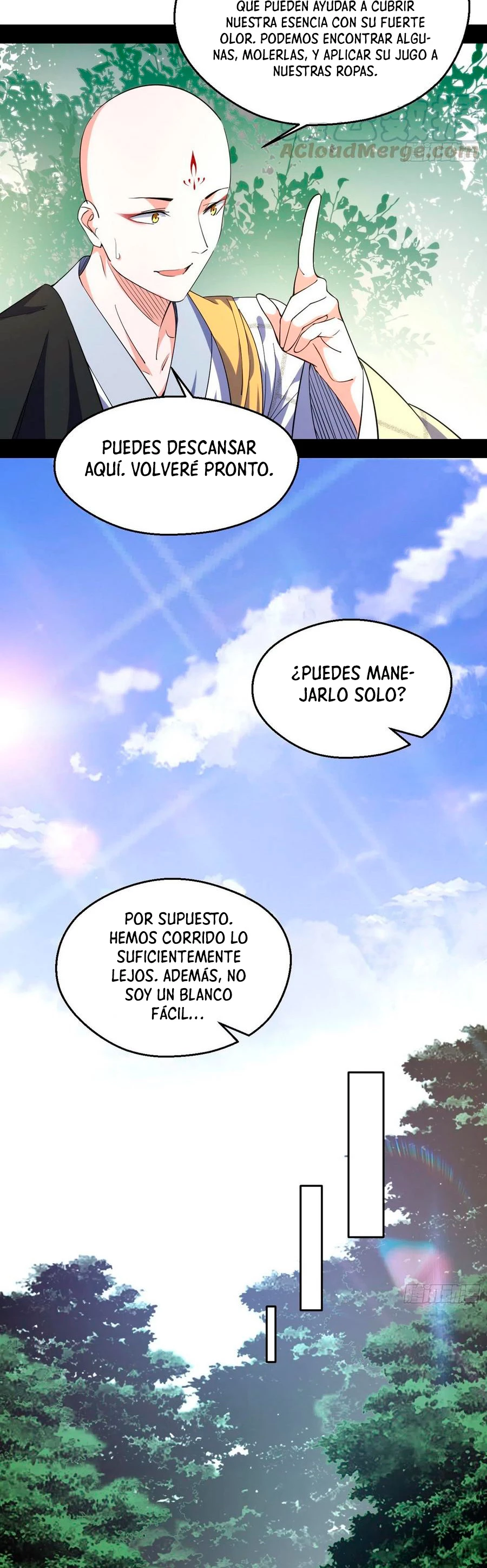 Soy un Dios Maligno —  Capítulo 136 — 6