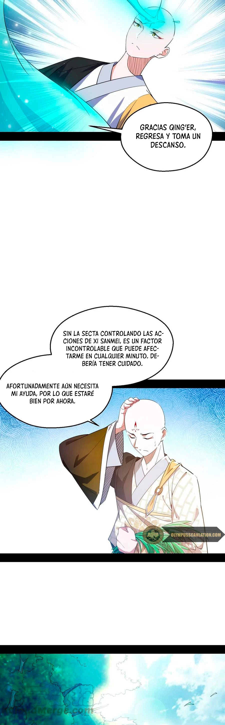 Soy un Dios Maligno —  Capítulo 136 — 11