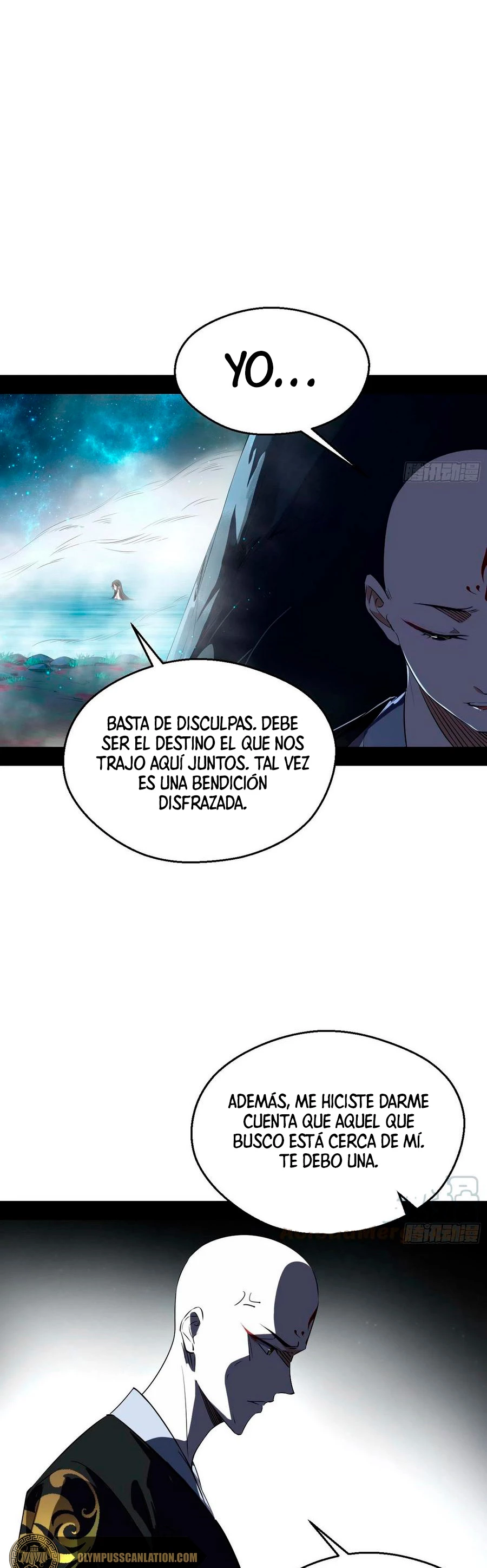 Soy un Dios Maligno —  Capítulo 136 — 25