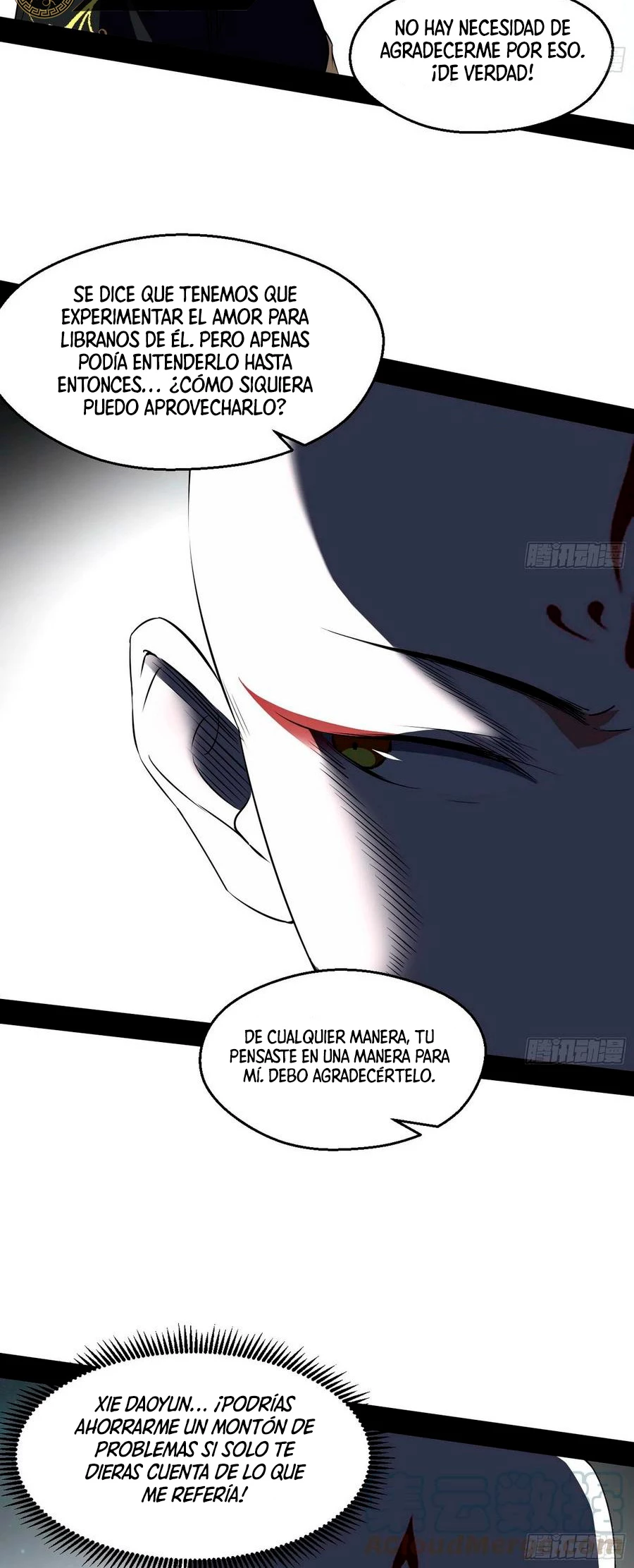 Soy un Dios Maligno —  Capítulo 136 — 26