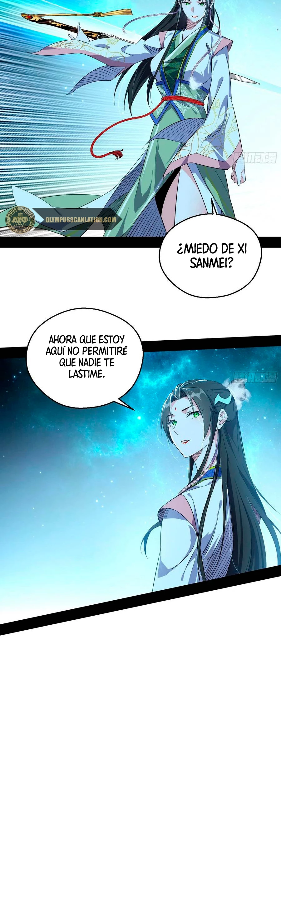 Soy un Dios Maligno —  Capítulo 136 — 29