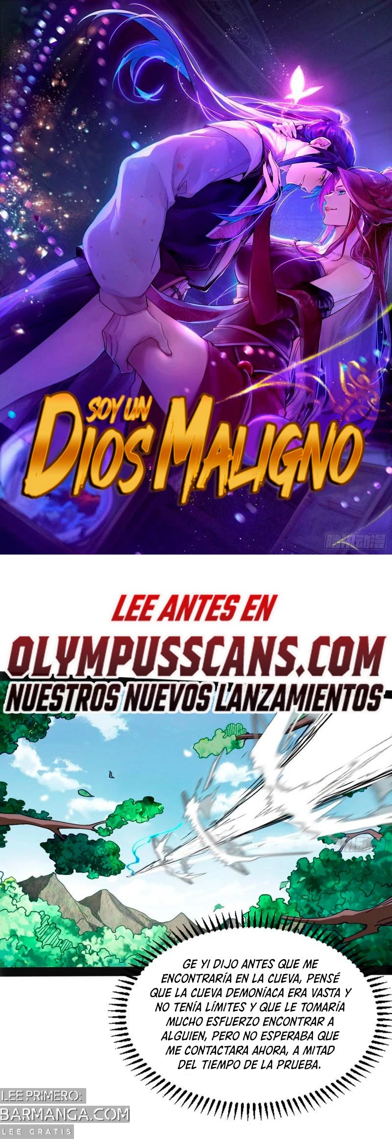Soy un Dios Maligno — Capítulo 280.1 — 2
