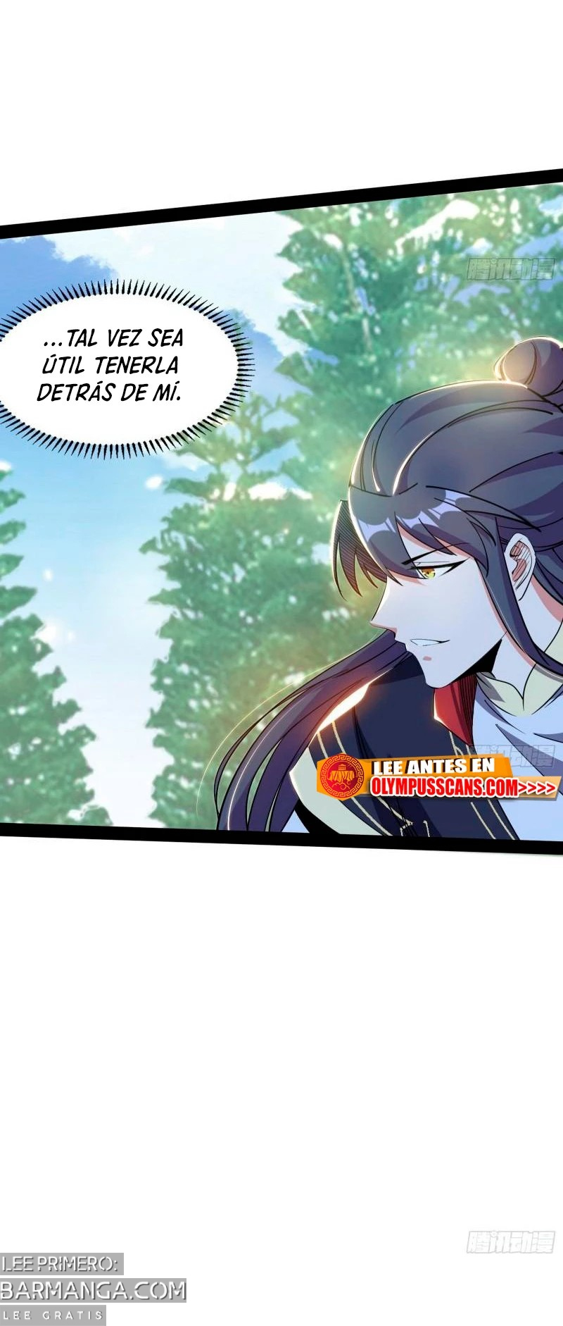 Soy un Dios Maligno — Capítulo 280.1 — 6