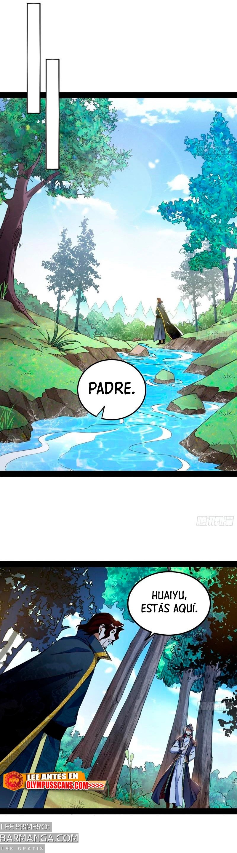 Soy un Dios Maligno — Capítulo 280.1 — 7