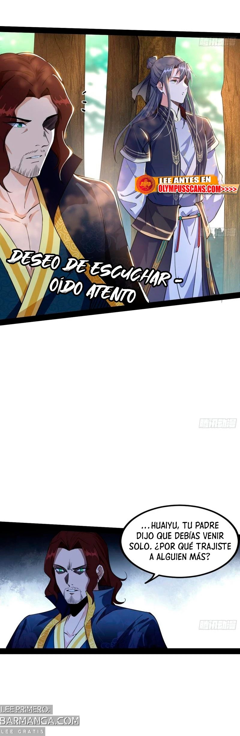 Soy un Dios Maligno — Capítulo 280.1 — 10