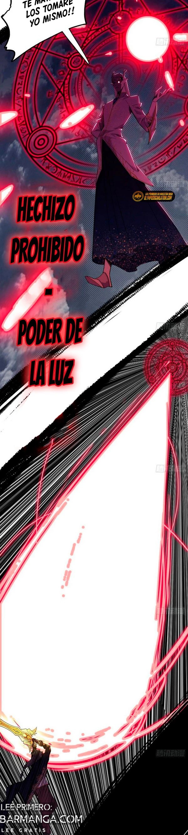 Soy un Dios Maligno — Capítulo 256.2 — 5