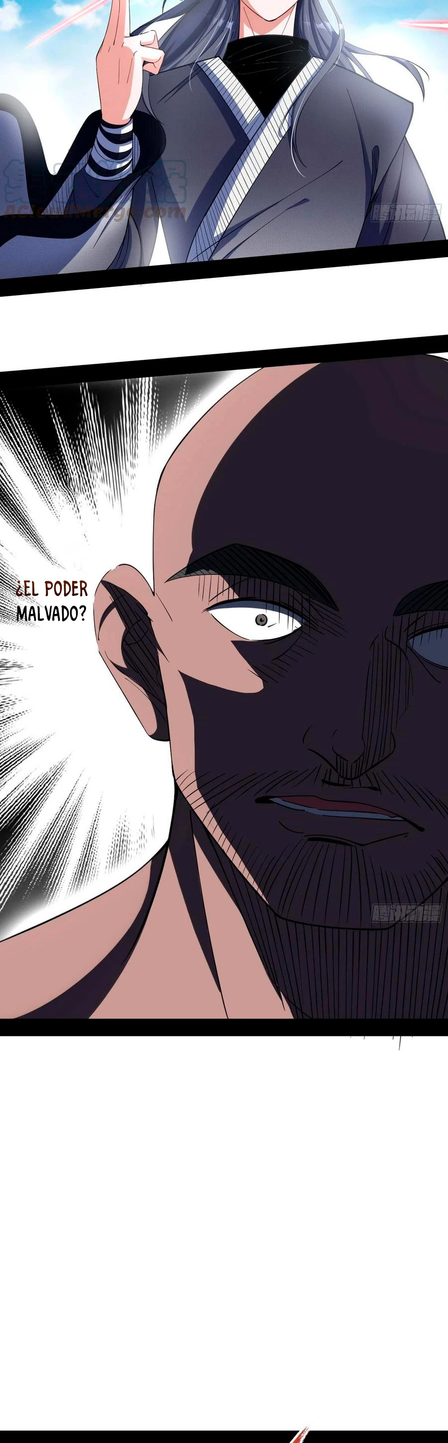 Soy un Dios Maligno —  Capítulo 146 — 5
