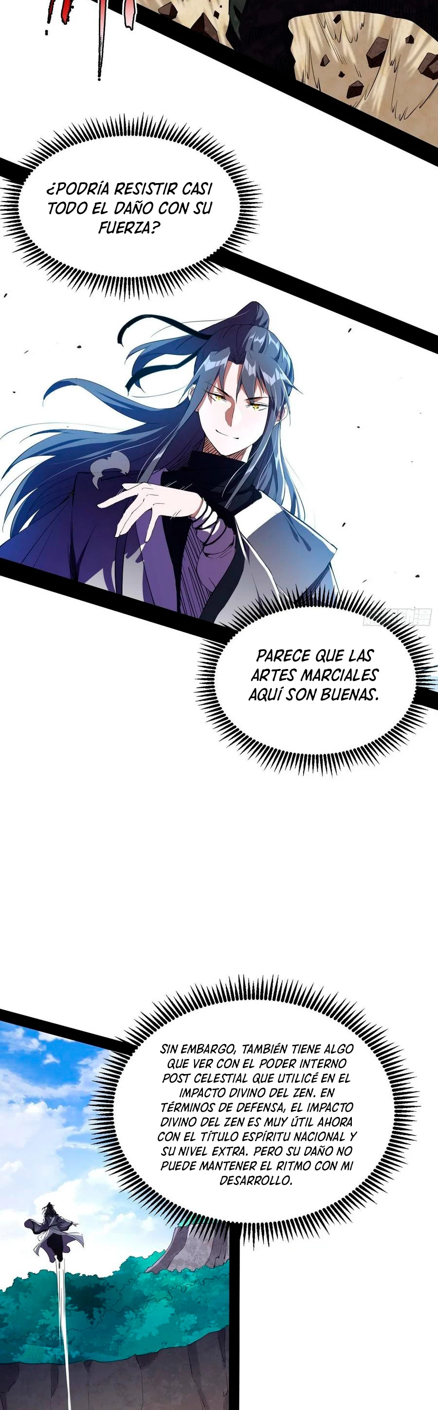 Soy un Dios Maligno —  Capítulo 146 — 15