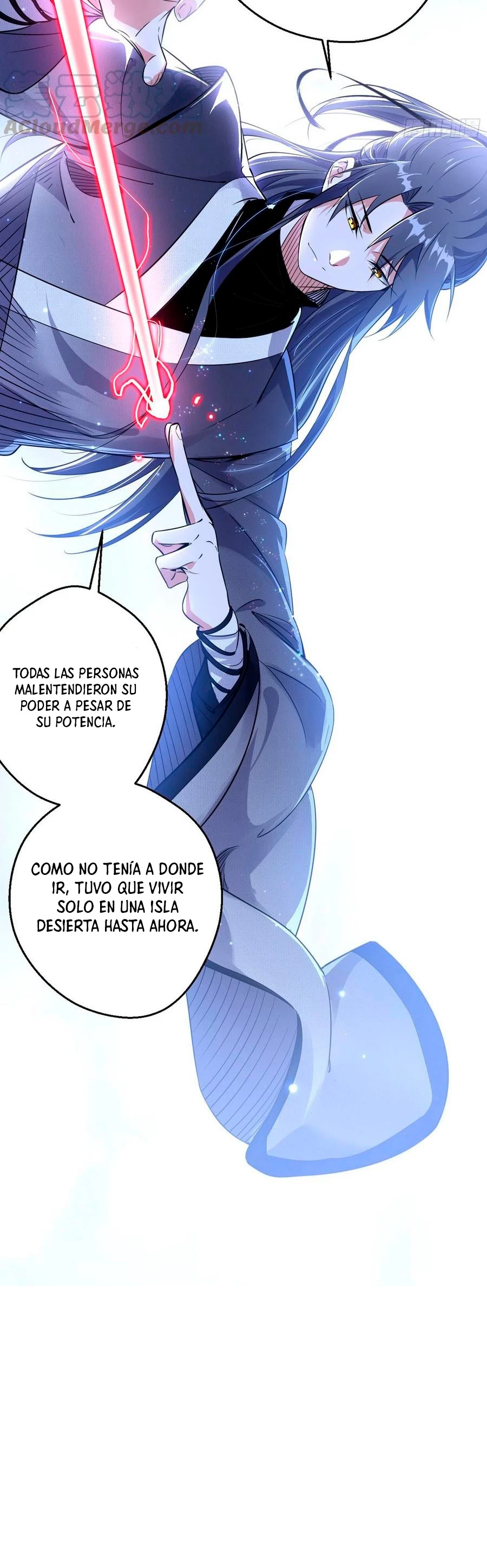 Soy un Dios Maligno —  Capítulo 146 — 25