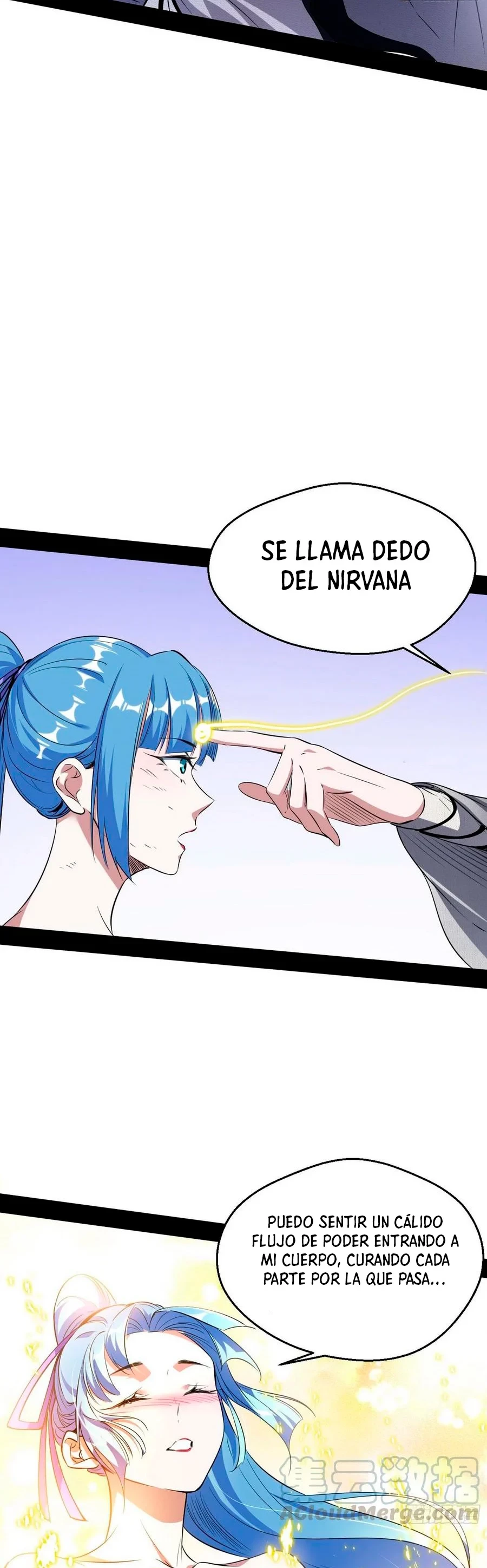 Soy un Dios Maligno —  Capítulo 146 — 28