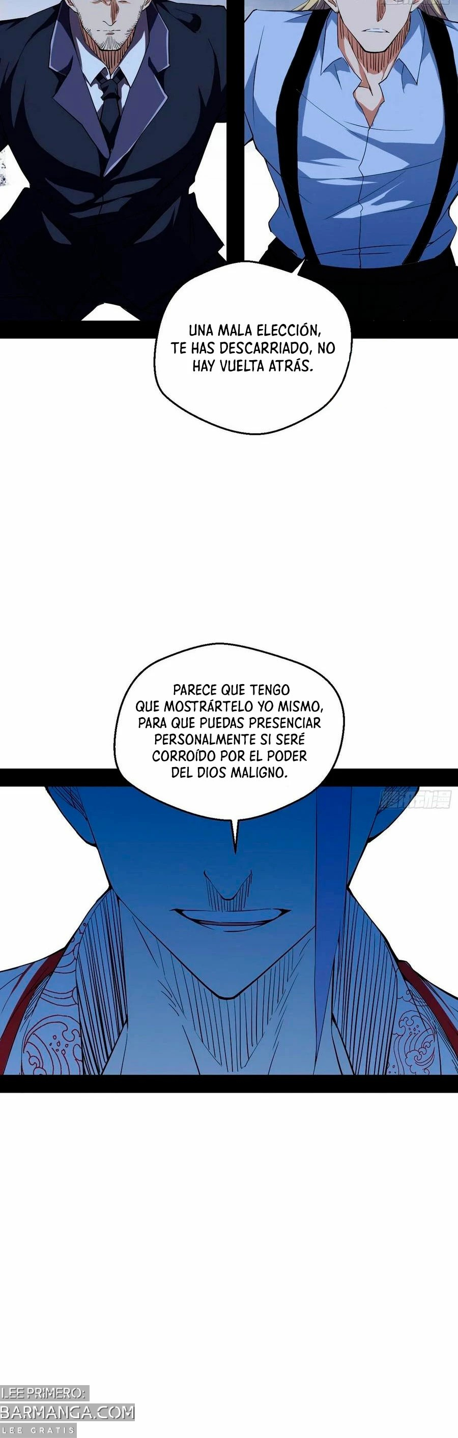 Soy un Dios Maligno — Capítulo 173.1 — 14
