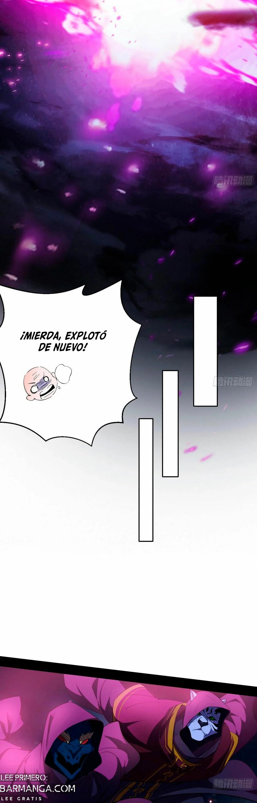 Soy un Dios Maligno — Capítulo 167.2 — 14