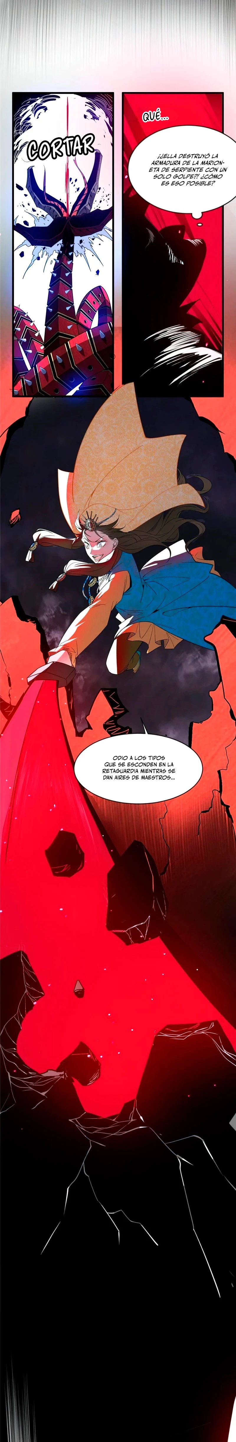 Soy un Dios Maligno —  Capítulo 371 — 7