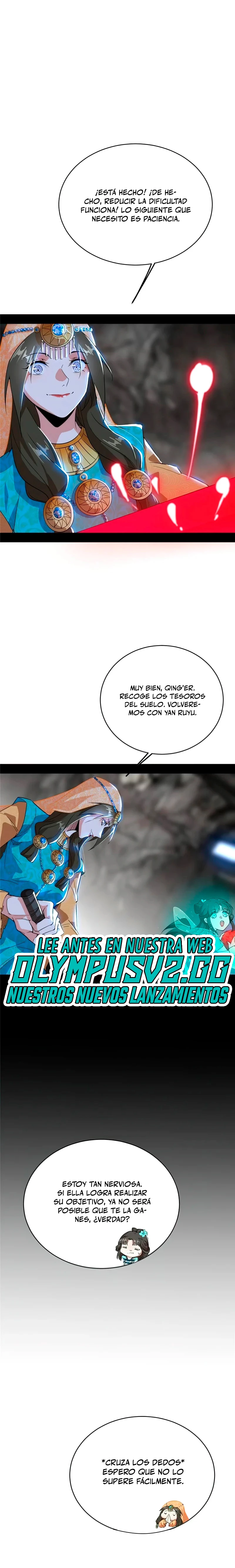 Soy un Dios Maligno —  Capítulo 371 — 20