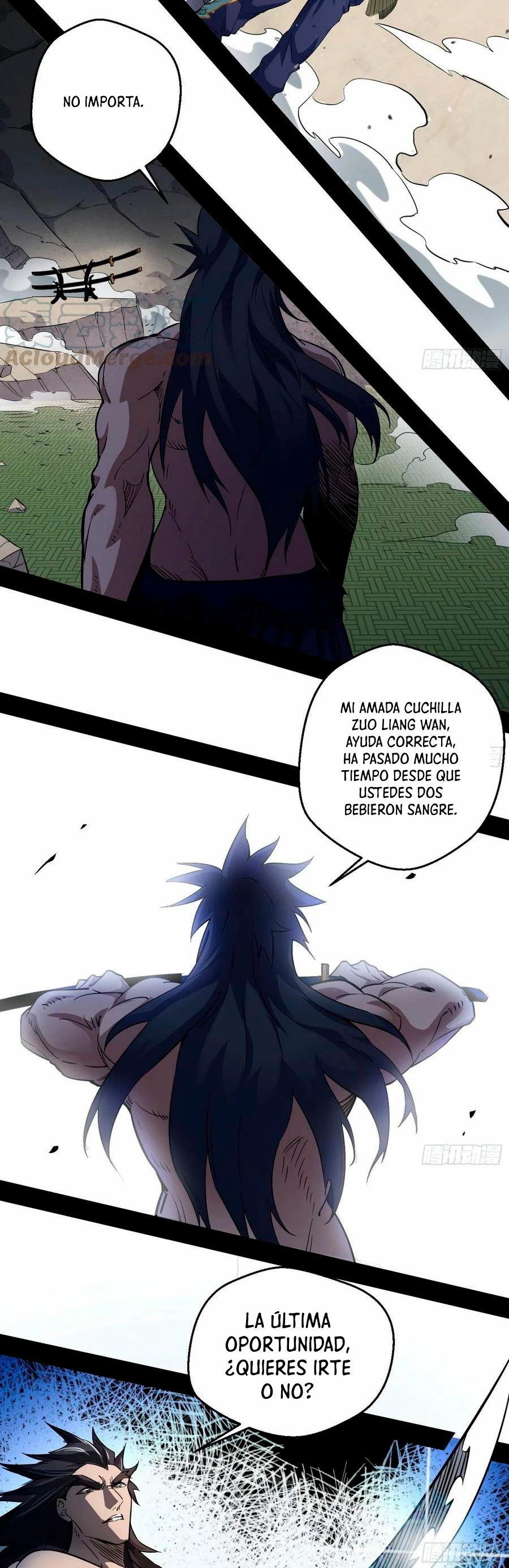 Soy un Dios Maligno —  Capítulo 152 — 4