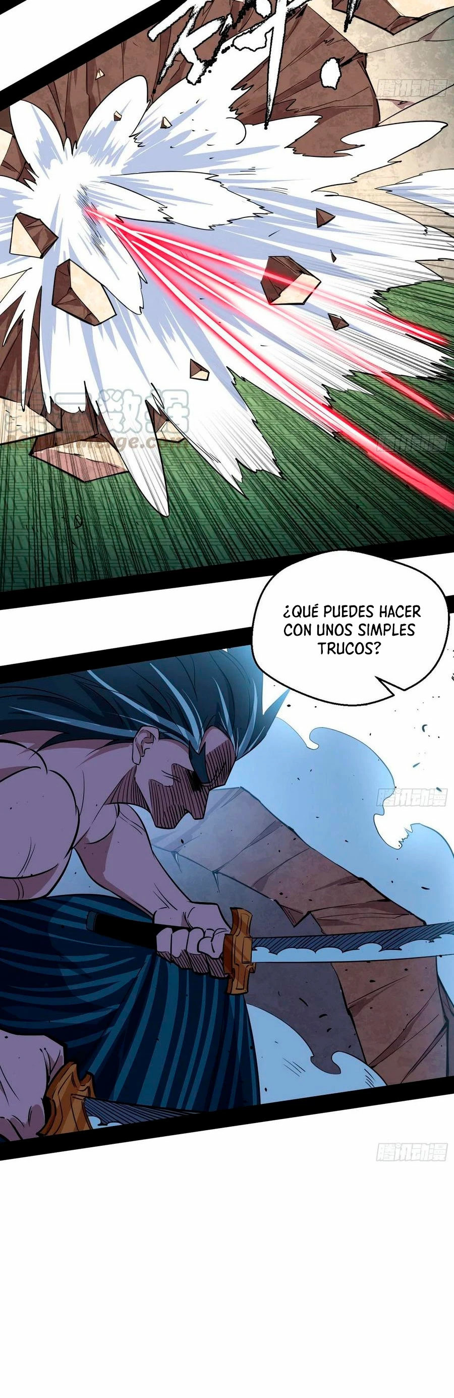 Soy un Dios Maligno —  Capítulo 152 — 10