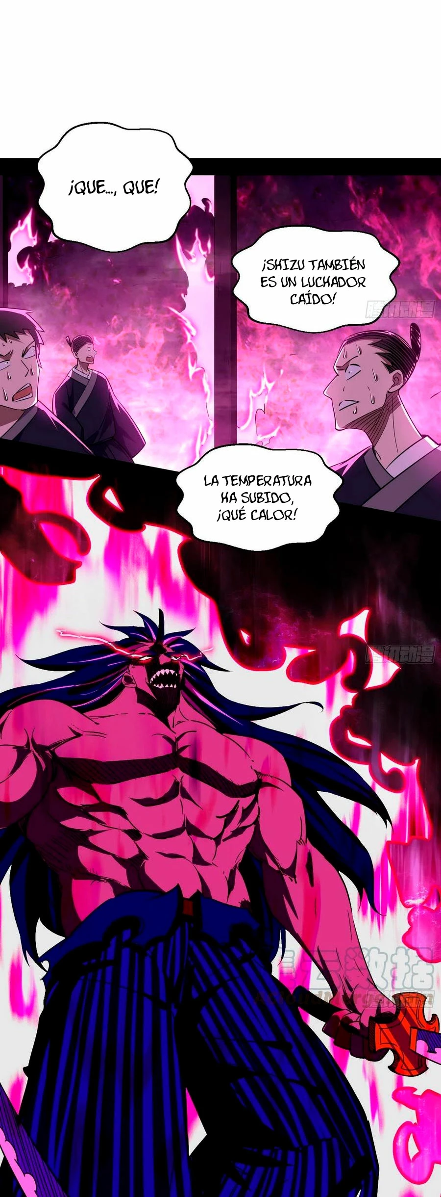 Soy un Dios Maligno —  Capítulo 152 — 14