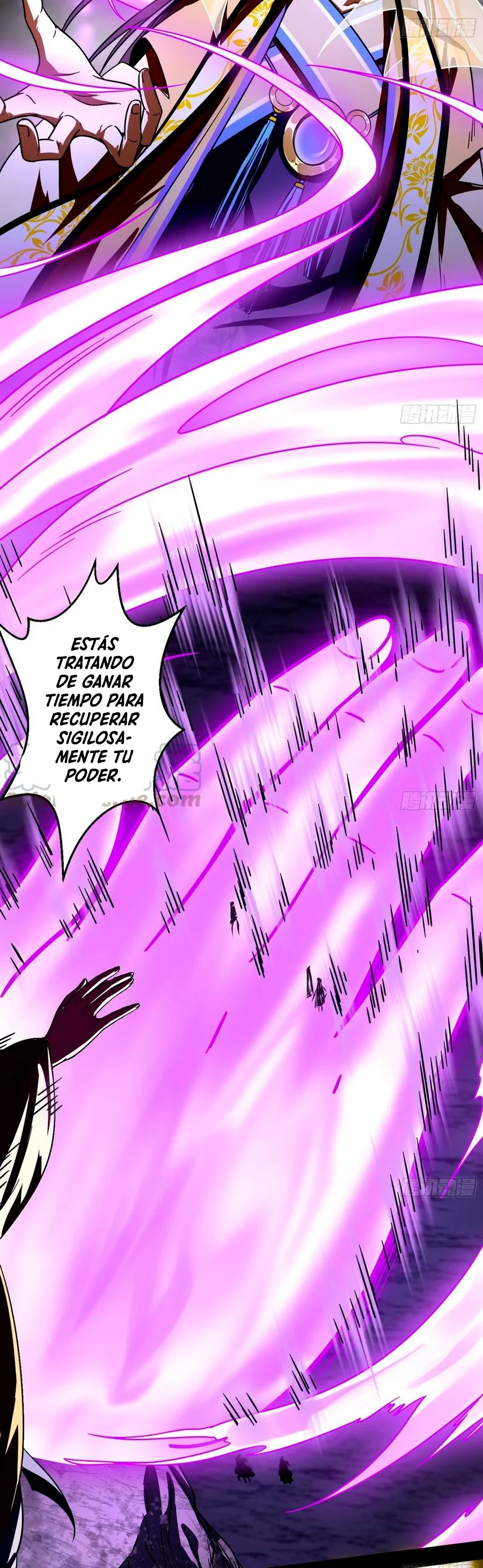 Soy un Dios Maligno —   Capítulo 51 — 15
