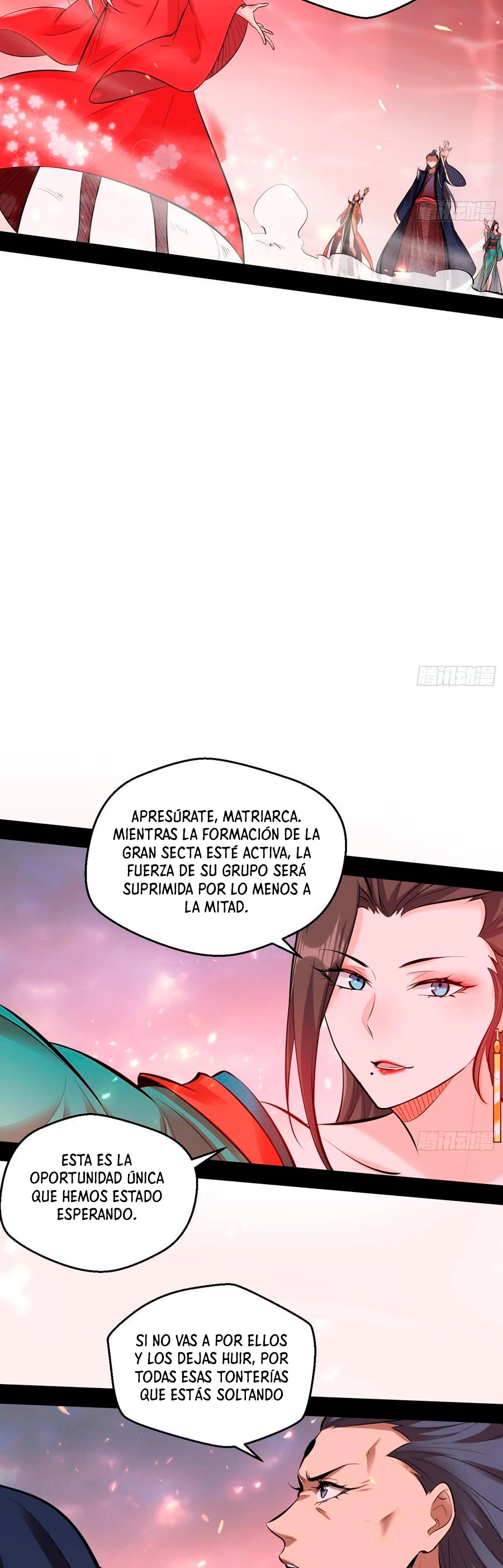 Soy un Dios Maligno —   Capítulo 51 — 41