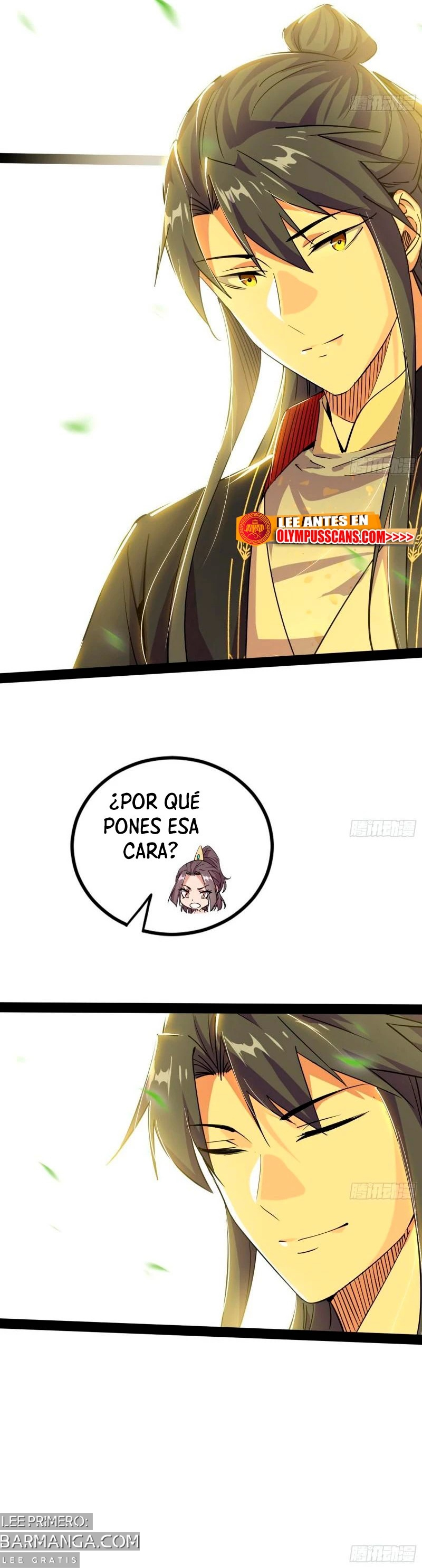 Soy un Dios Maligno — Capítulo 296.1 — 9