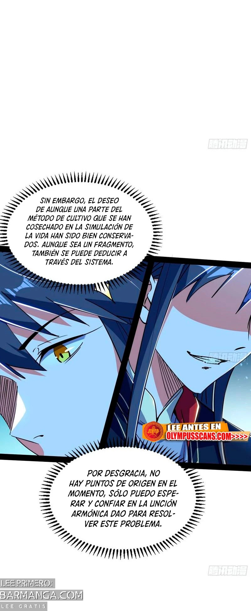 Soy un Dios Maligno — Capítulo 296.1 — 14
