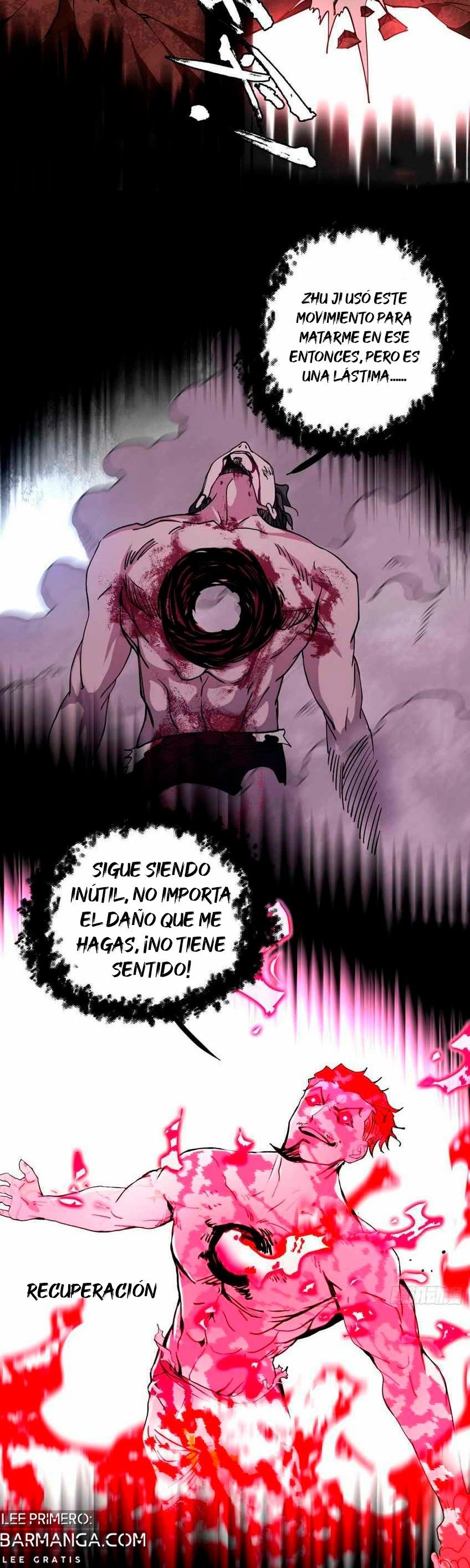 Soy un Dios Maligno — Capítulo 190.1 — 19